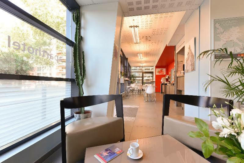 图卢兹圣西普里安爱达格公寓式酒店 圖盧茲 外观 照片